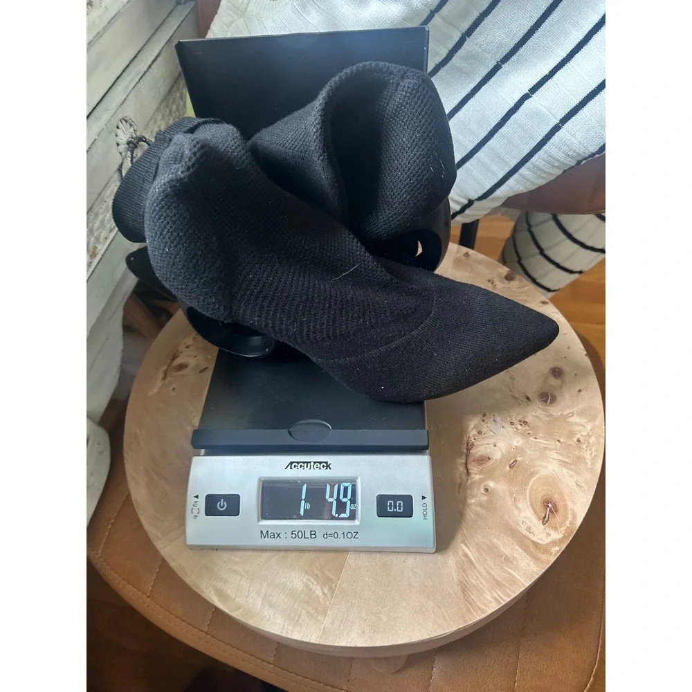 N/A chic ankle